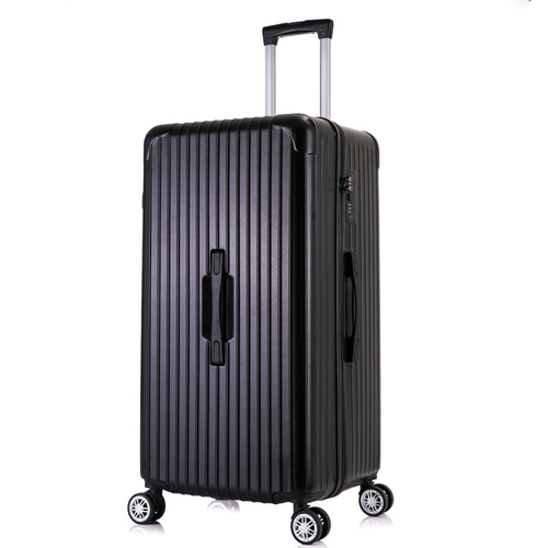 Вместительный и большой универсальный чемодан для путешествий, прочная коробка, 32 дюймов, увеличенная толщина