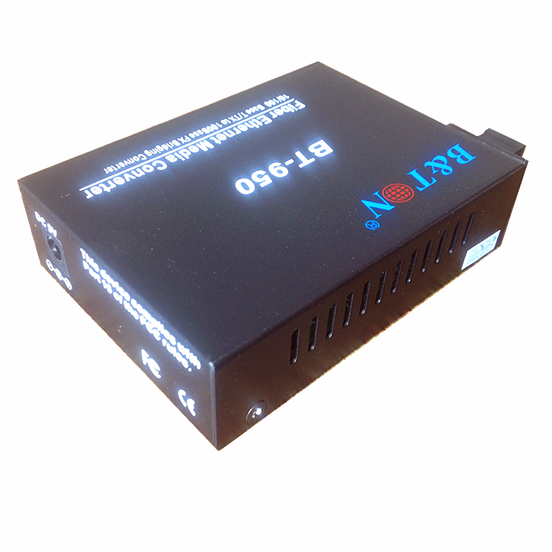 Optical fiber transceiver BT-950GS-20A/BB&TON