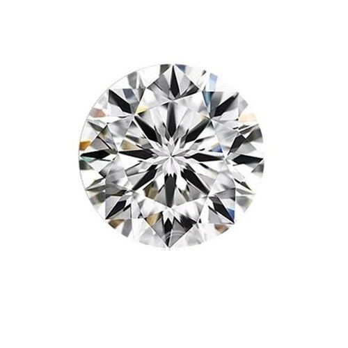 正品D色莫桑石裸石裸钻美国进口1克拉moissanite戒指婚戒镶嵌宝石 - 图3