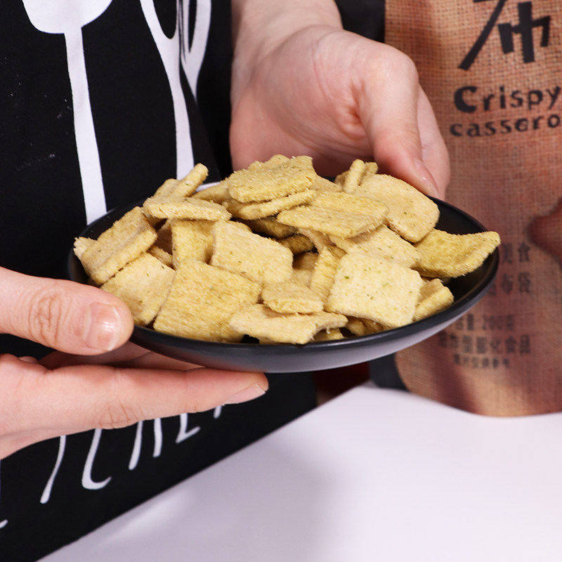  百达食品膨化食品