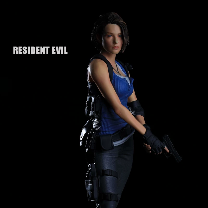 Фигура Джилл Норман/Резидент: Resident Evil 1/6 коллекционная модель игровая кукла украшение периферия