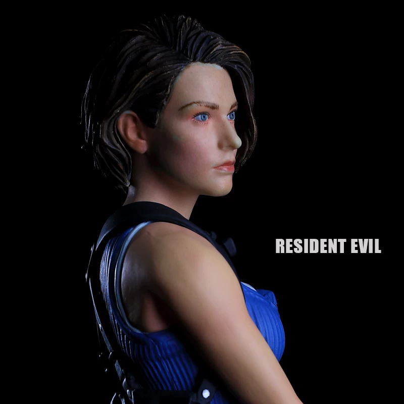Фигура Джилл Норман/Резидент: Resident Evil 1/6 коллекционная модель игровая кукла украшение периферия