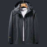 Комфортная весенняя куртка, утепленный пуховик, 50 лет, для среднего возраста