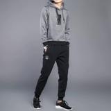 Мужской осенний комплект, спортивный костюм, спортивная толстовка для отдыха для школьников, подходит для подростков, в корейском стиле