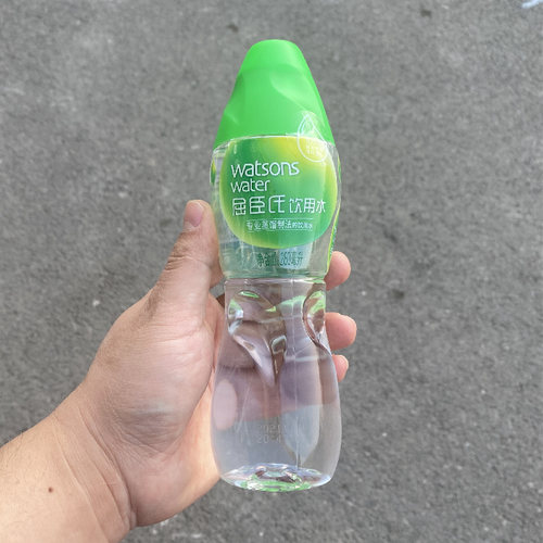 正品屈臣氏蒸馏水280ml*8瓶 水疗蒸脸湿敷补水美容敏感皮肤防过敏 - 图1