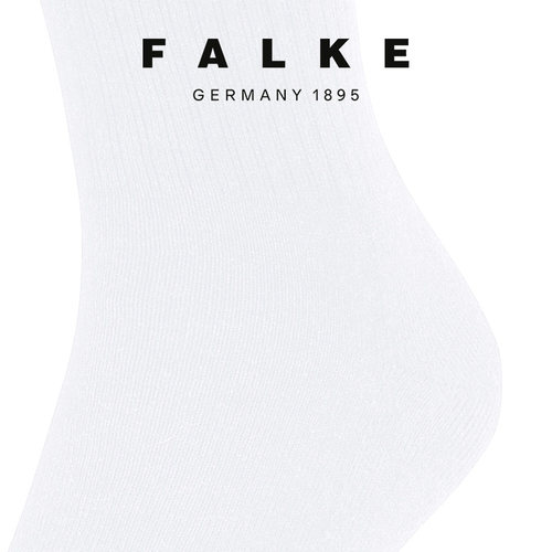 FALKE德国鹰客Dynamic中筒棉袜条纹四季柔软亲肤情侣男女袜12601 - 图1