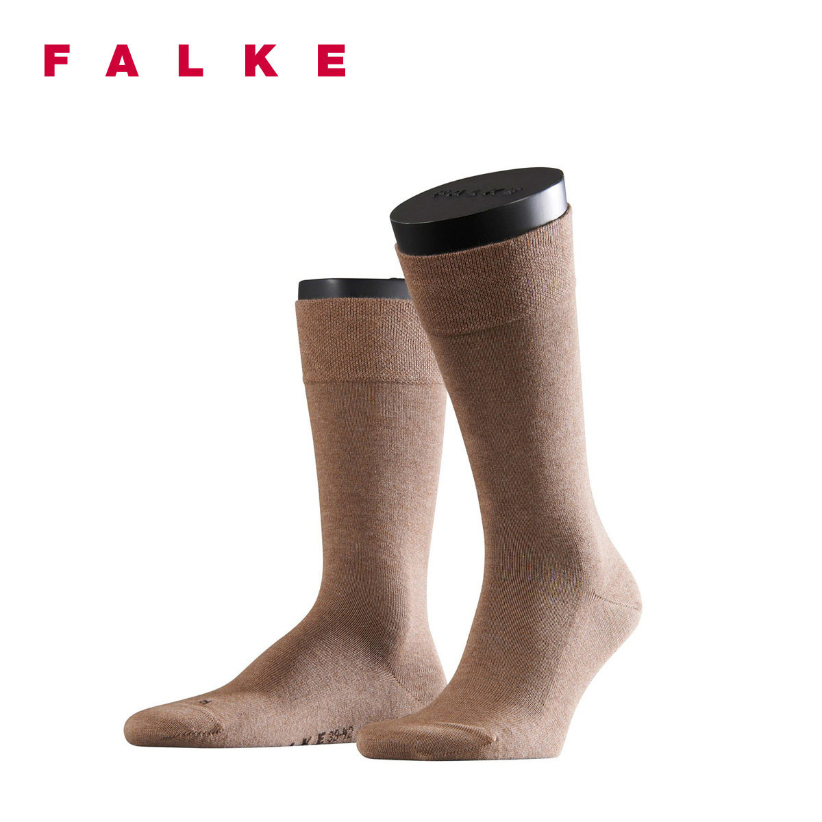 falke鹰客男士精梳棉休闲舒适棉袜 falke短袜/打底袜/丝袜/美腿袜