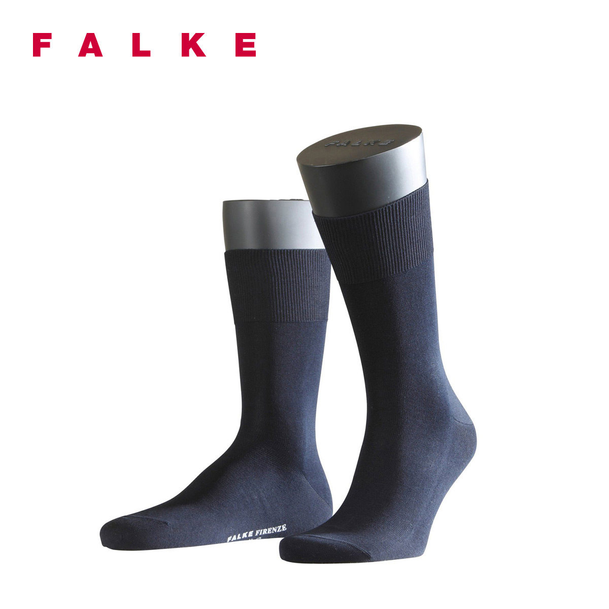 falke德国鹰客firenze商务口男袜 falke短袜/打底袜/丝袜/美腿袜