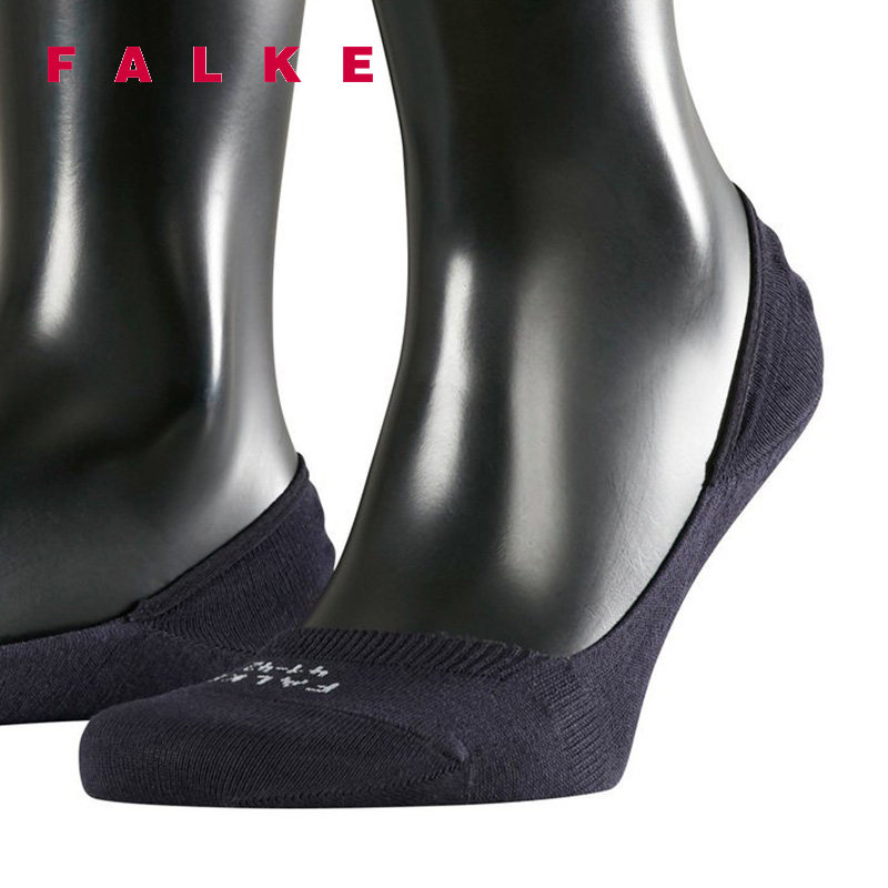 falke德国进口cool 24/ 7船袜 falke短袜/打底袜/丝袜/美腿袜