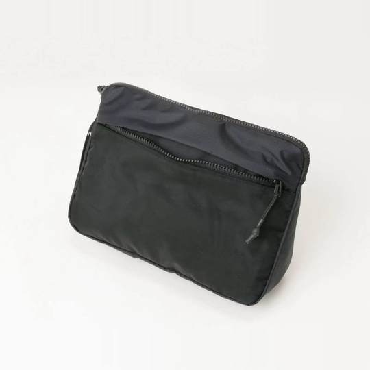 升级款190D尼龙收纳包便携手包男女洗漱包杂物包轻量抗撕裂防泼水