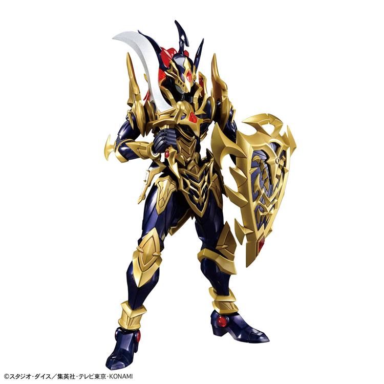 现货 万代 Figure-rise FRS 游戏王 混沌战士 混沌士兵 拼装模型