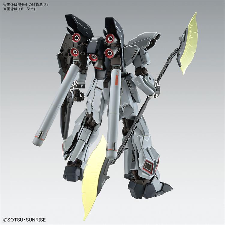 预定 万代 MG 1/100 新安州 原石 NT高达版 ka卡版 高达拼装模型