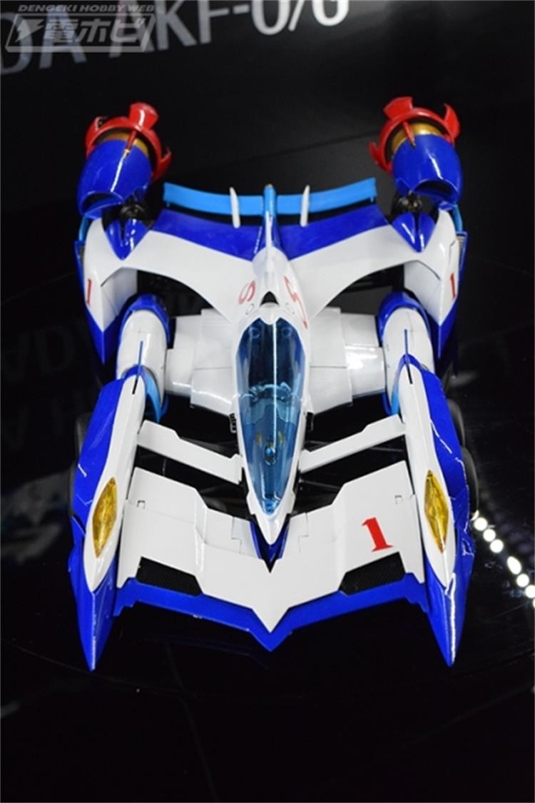 先行预定包邮 MegaHouse hi spec 高智能方程式 阿斯拉达AKF-0G - 图2