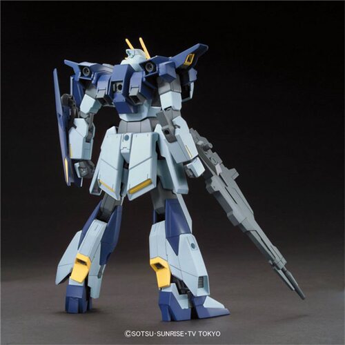 现货 万代 拼装 HGBF 1/144 20敢达创战者TRY 闪电高达 LIGHTNING - 图1