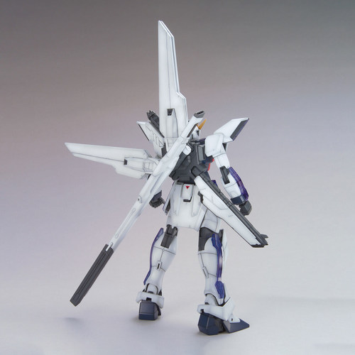 现货 万代正版 MG 1/100 高达X GX-9900 月光高达 拼装模型 - 图2