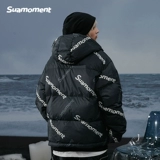 Пуховик, оригинальная куртка, 2021 года