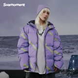 Пуховик, оригинальная куртка, 2021 года