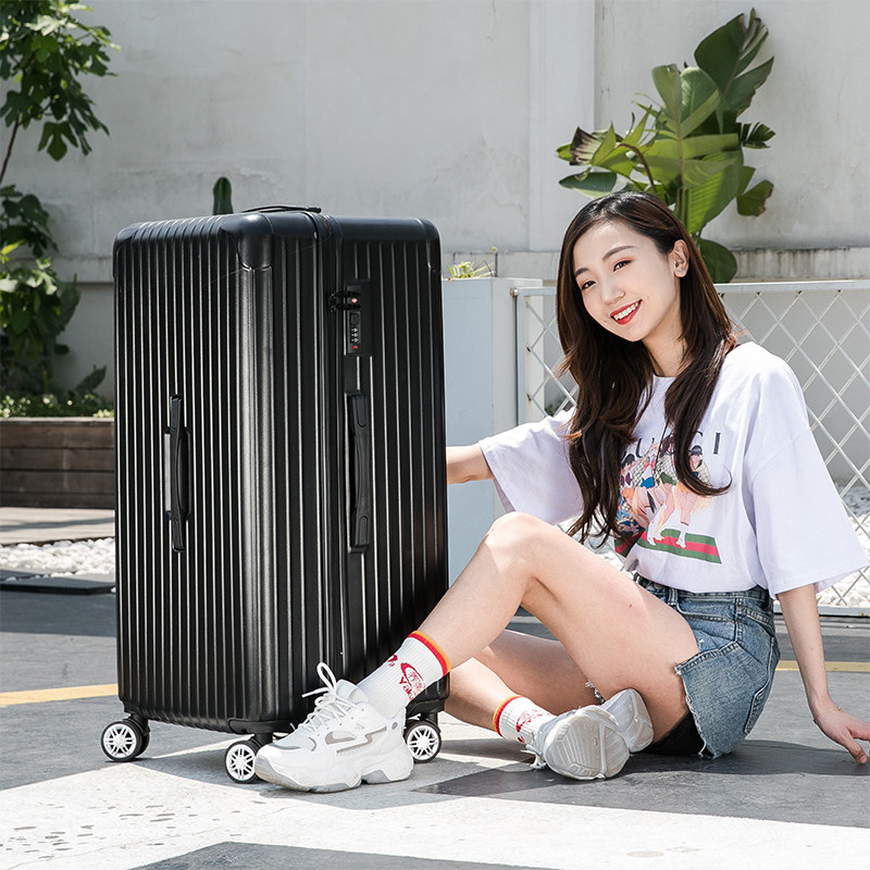 超大容量34寸拉杆学生旅行32行李箱 歌迪慕旅行箱