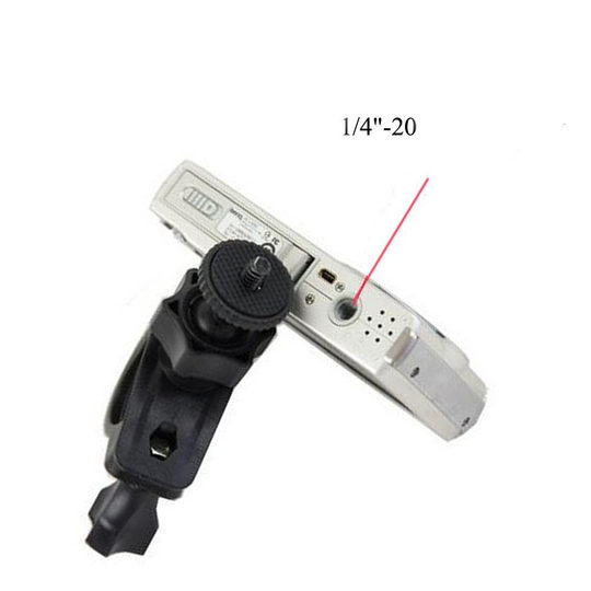 Gopro Sports Camera Bicycle Tire Pressure Monitoring