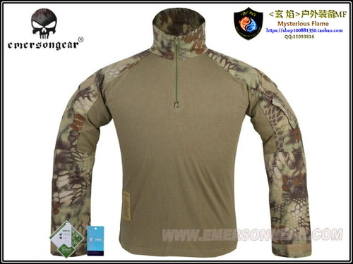 Emersongear/爱默生 蟒纹系列E3/GEN3三代模块化作训服 蛙服 - 图1
