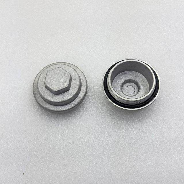 Motorcycle Valve Cover Yamaha YBR Sky Sword