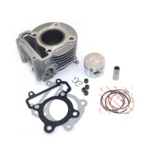 Adaptation of the Yamaha Moto Aurora tri-generation FY125T-3Y flying eagle Surge Fighting 125 cylinder sleeve cylinder assembly