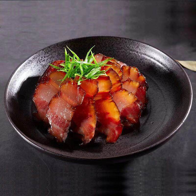 500克科建五花酱油肉、腊味上海风味特产 手工腌制