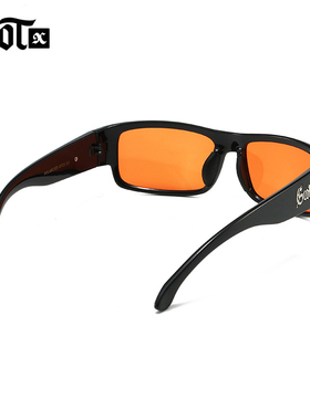 奇卡诺匪帮复古偏光墨镜