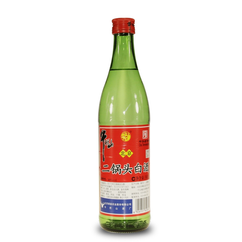 传统牛栏山二锅头绿瓶绿牛二46度清香型500ml*12瓶装白酒整箱 - 图2