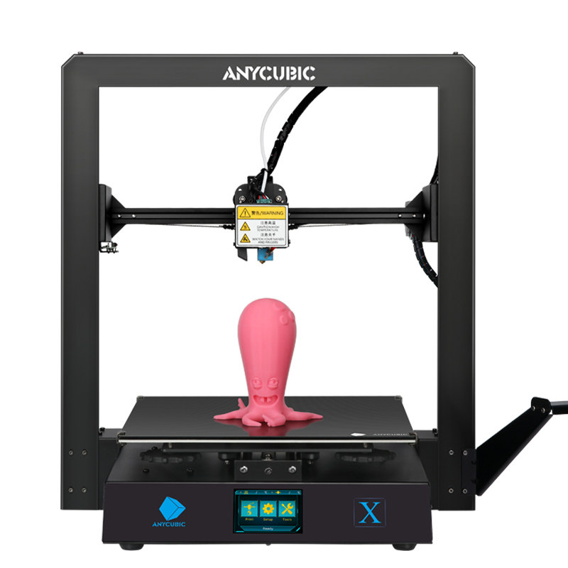 anycubic/纵维立方mega-x明纬电源 anycubic3D打印机