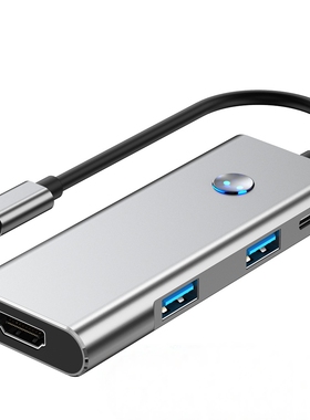USB3.2Type-C供电扩展坞4K60