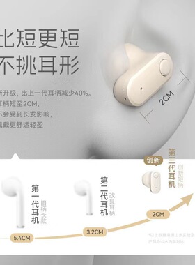 T89半入耳降噪蓝牙耳机