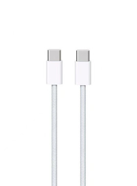 苹果60WUSB-C编织充电线