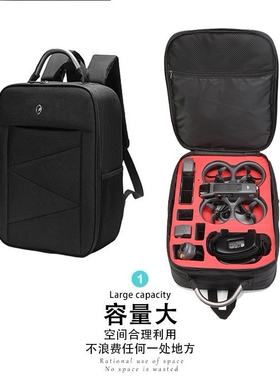 DJIAvata2防水双肩收纳包