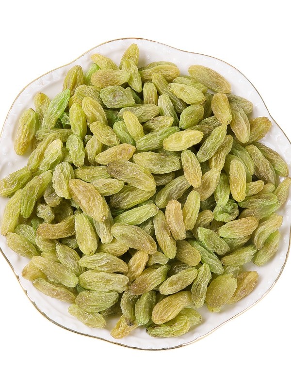 新疆散装特产500g即食黑加仑葡萄干 水益农葡萄干