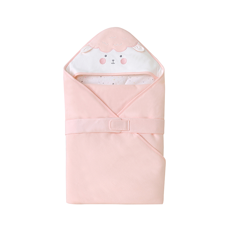 英氏夏天包单外出襁褓宝宝盖被抱被 英氏婴童抱被/抱毯