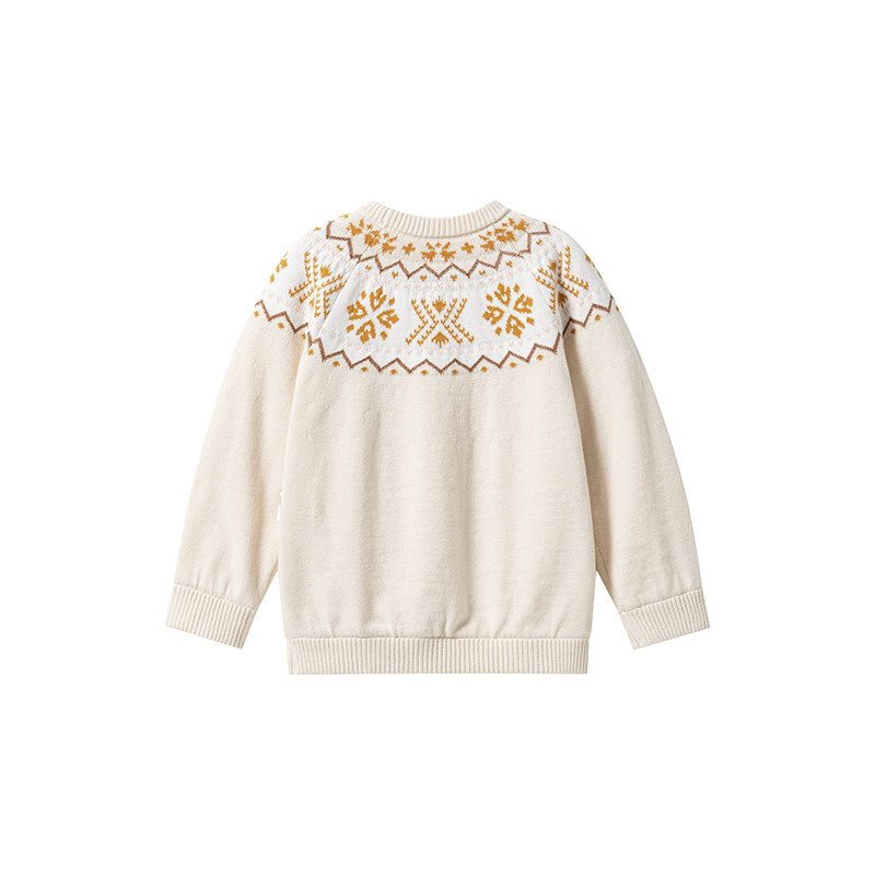 【商场同款】英氏儿童毛衣秋冬女童长袖羊毛衫春季针织衫上衣新款,淘宝优惠券,粉丝福利购,淘宝优惠卷