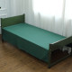 Genuine single student white sheets single army green
