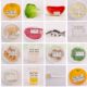 Blue Butterfly Meal Pagoda Simulation 24 Foods