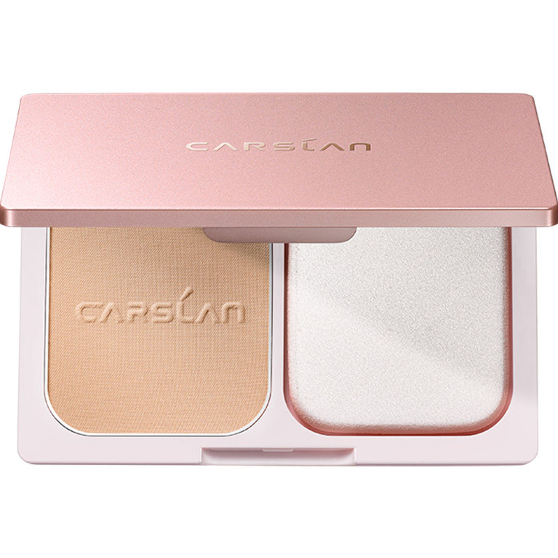 卡姿兰遮瑕透明持久控油推荐定妆粉 芜湖美姿化妆品专营粉饼