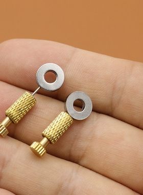 缝合定位针 固定针手工皮具diy皮革大包固定缝线定位器缝合针 D11