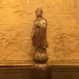 Вьетнамская агарвудская рубца Daji Rulai Buddha Sales Sakyamuni Buddha Статуя Робин ремесло дом