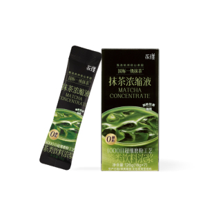 永璞速溶抹茶浓缩液33条