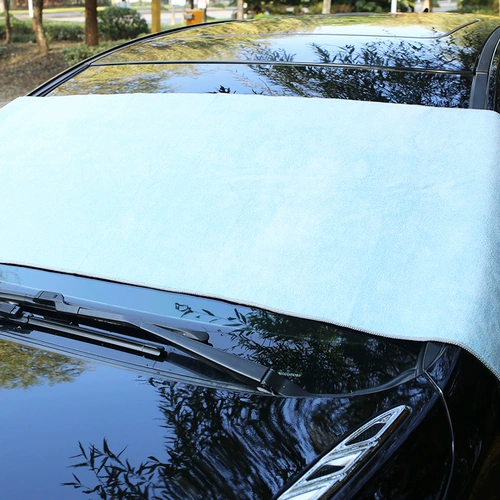 Умывание автомобиля Потлет полотенец протрите автомобиль ткань специальное артефакт водяной поглощение автомобиля Стирайте ткань, утолщенная без отметок, не оставляя водяного стекла