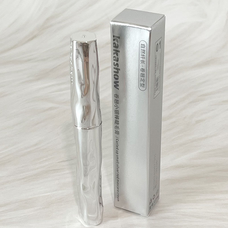 kakashow卷翘小银棒睫毛膏自然纤长持久定型防水不晕染浓密卷翘,淘宝优惠券,粉丝福利购,淘宝优惠卷