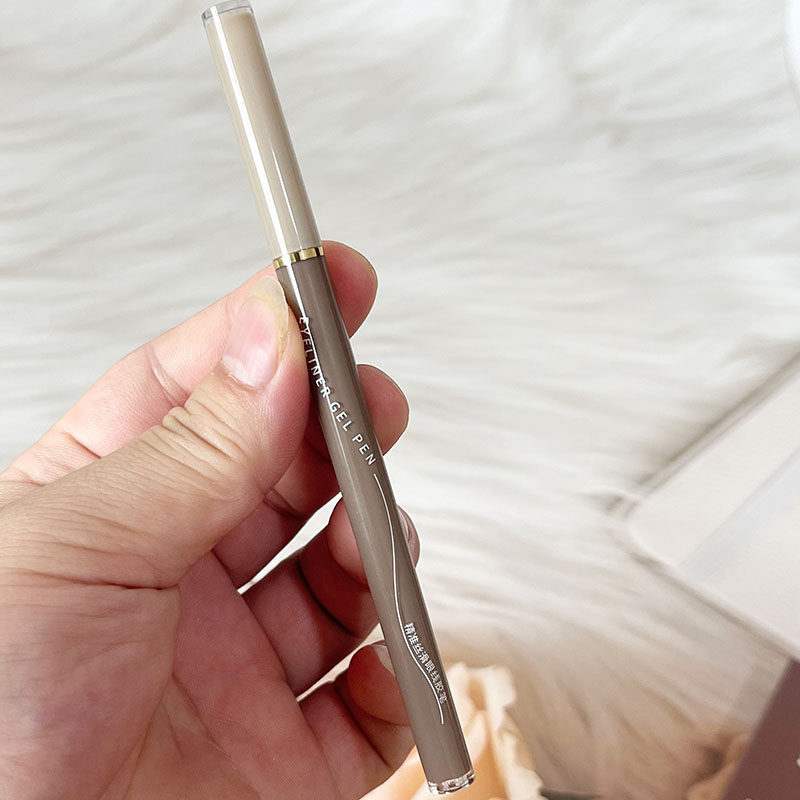 kakashow精准丝滑眼线胶笔持久不晕染防水防汗新手易上手日常淡妆,淘宝优惠券,粉丝福利购,淘宝优惠卷