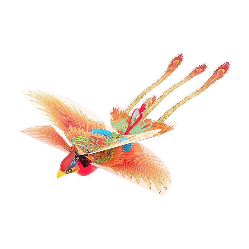 HanvonGo Go Bird智能毕方仿生扑翼出头鸟飞行器儿童遥控户外玩具,淘宝优惠券,粉丝福利购,淘宝优惠卷