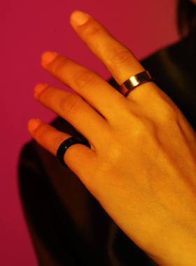 NISHINE原创设计师戒指