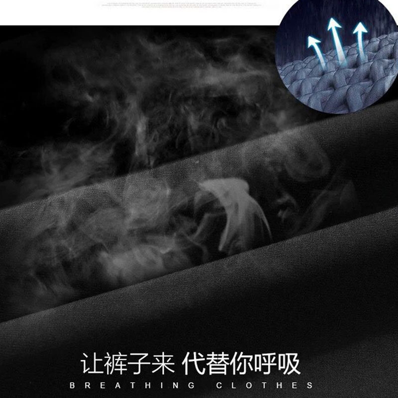 速干ins潮2022夏季冰丝外穿短裤 灿洛休闲裤