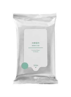 MUJI日本便携式卸妆棉卸妆湿巾